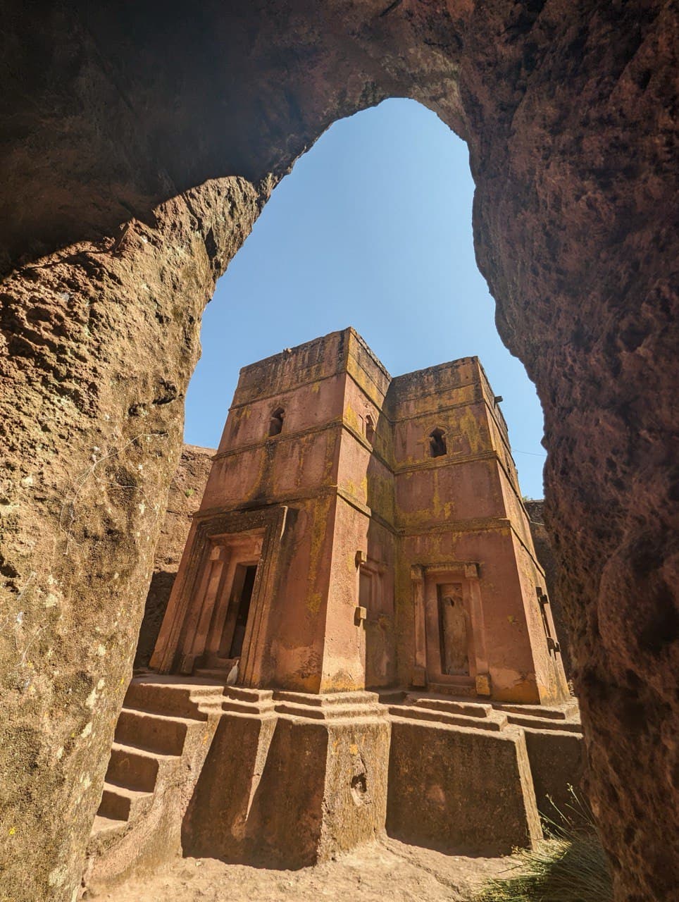 Living Stone — Lalibela
