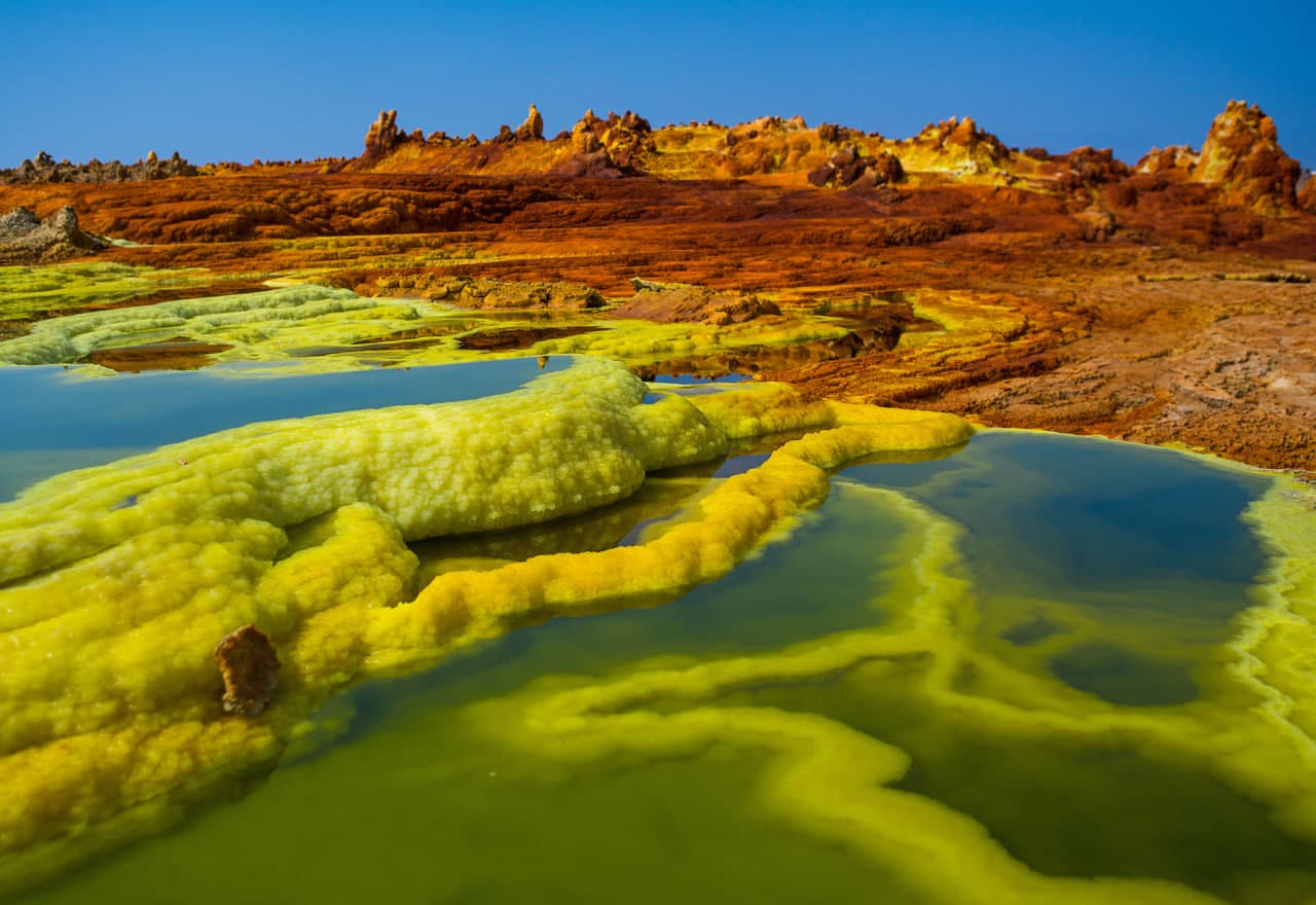8 Days — Lalibela & Danakil Depression — photo 1