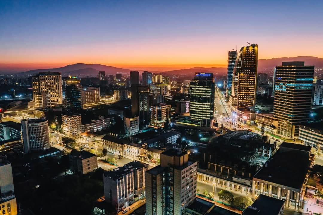 1 Day — Addis Ababa City