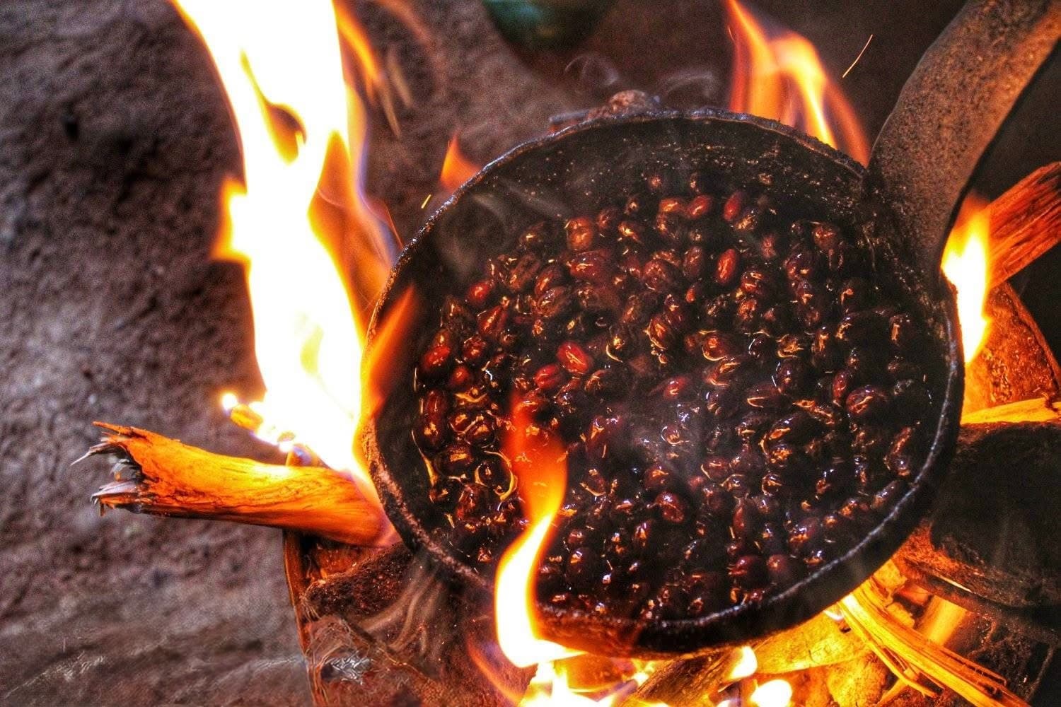 4 Days — Ethiopian Coffee